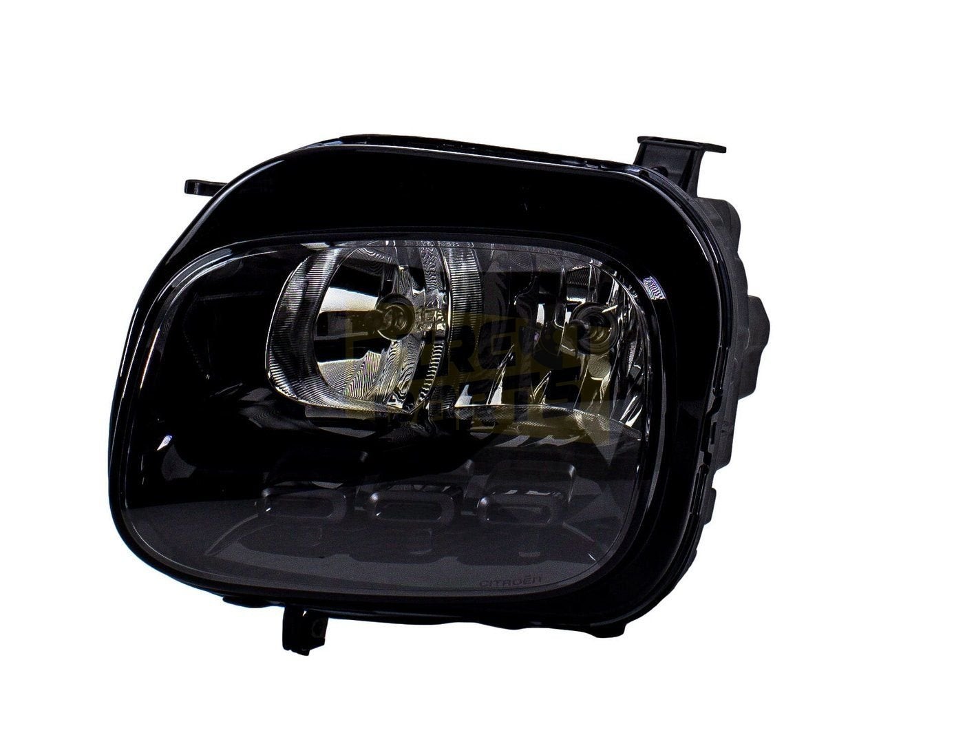 Citroën C3 Aircross Koplamp R (halogeen) (zonder mistlamp) O, Neuf, -, -, Envoi
