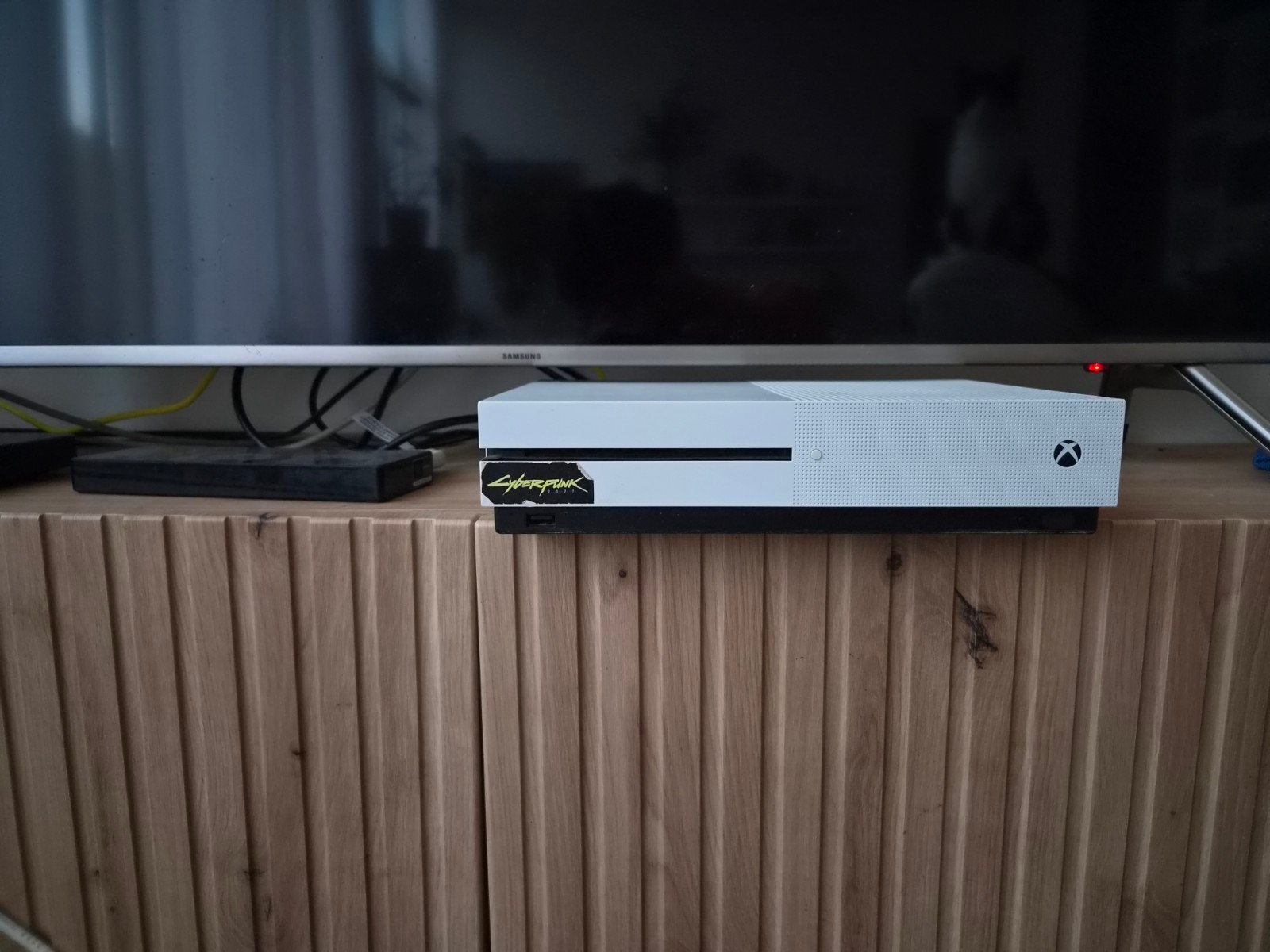Xbox One S 1TB met 9 games., Games en Spelcomputers, Spelcomputers | Xbox One, Ophalen, Xbox One, Met 2 controllers, 1 TB