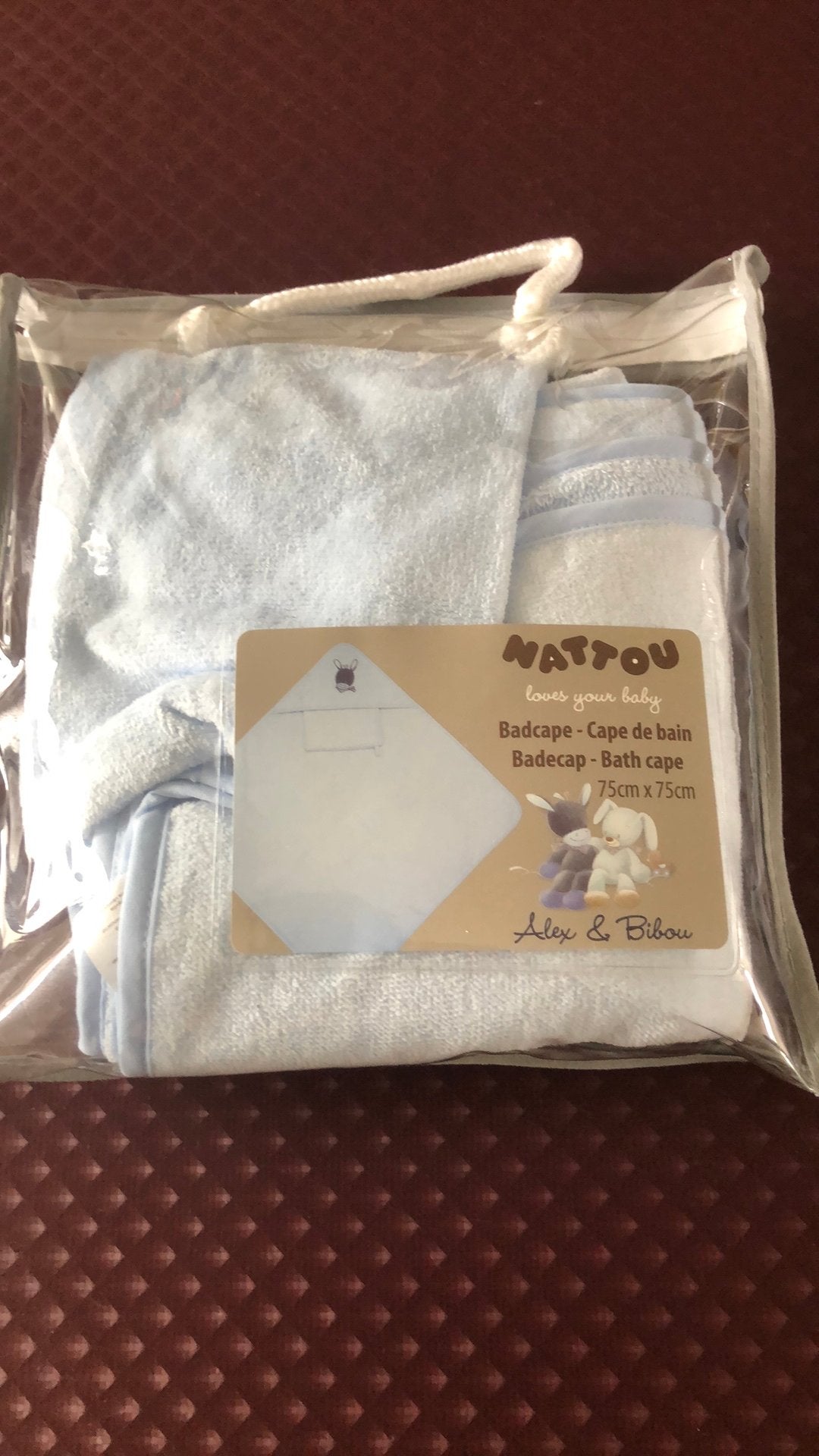 Badcape matou, Enlèvement, Utilisé