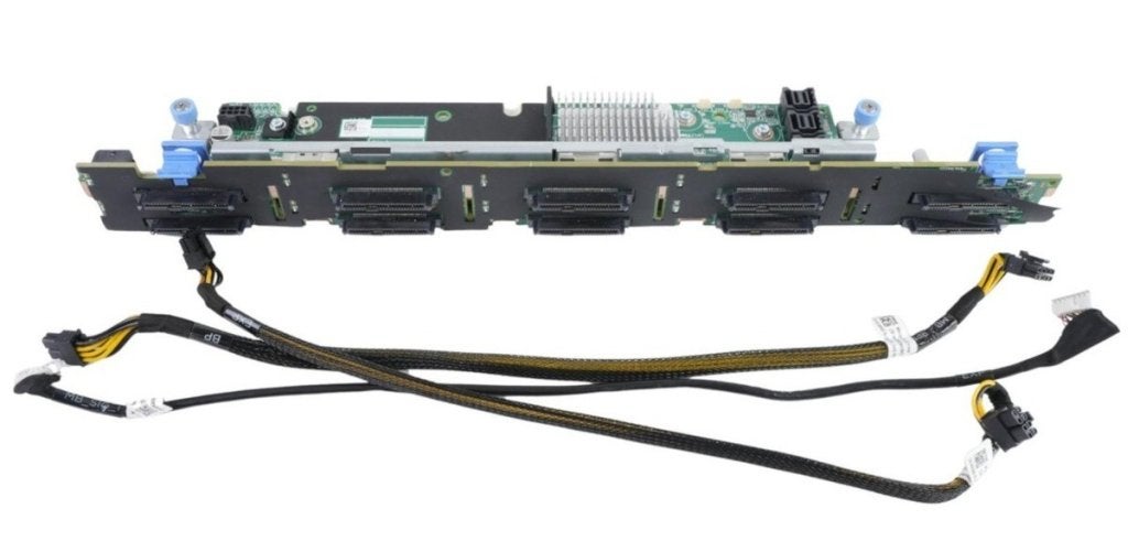 Dell Backplane SAS Expander R640 10x SFF U.2 91P78, Informatique & Logiciels
