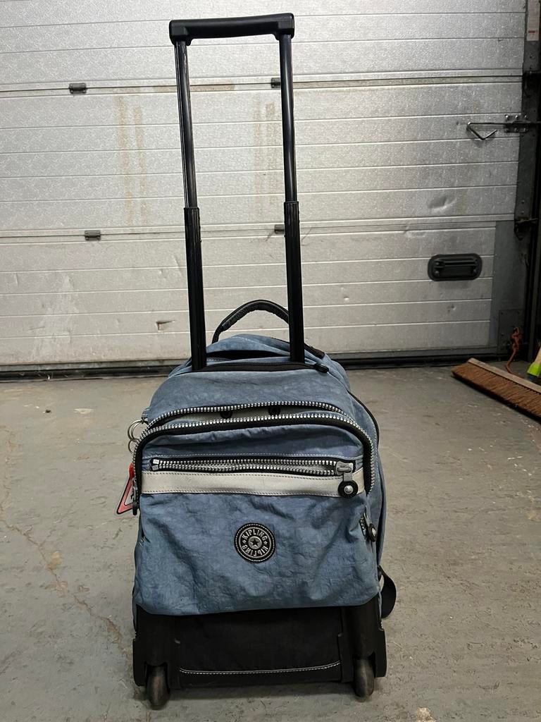 Kipling reistas / boekentas, Ophalen, Zo goed als nieuw