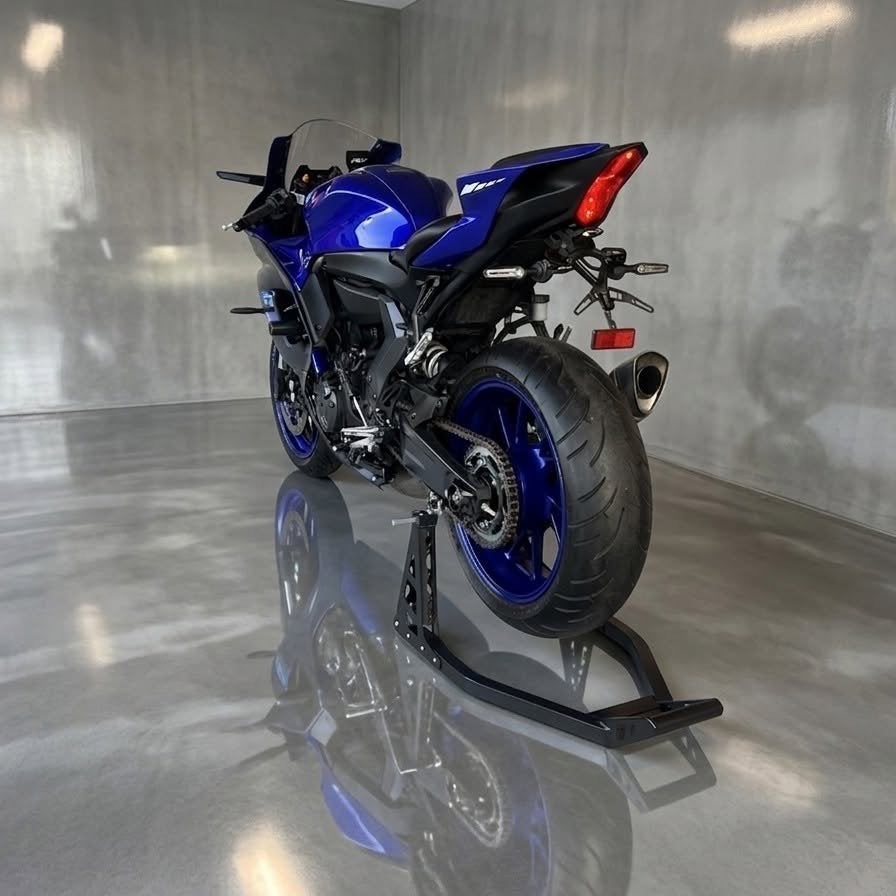 Yamaha R7, Motoren, 2 cilinders, Motorrijbewijs A, Gebruikt, Meer dan 35 kW