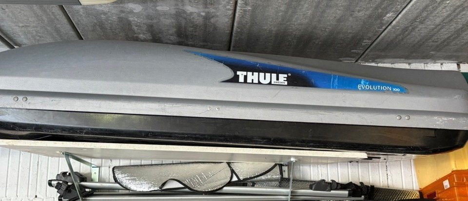 Dakkoffer Thule Evolution 100, Enlèvement, Comme neuf