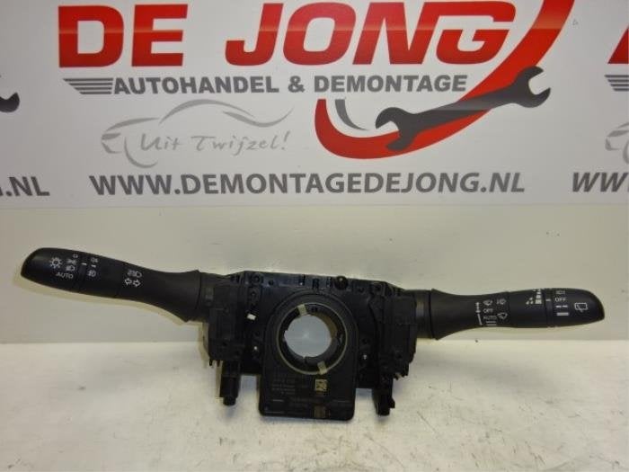Commutateur combi colonne de direction d'un Nissan Qashqai, -, 3 mois de garantie, Utilisé, -