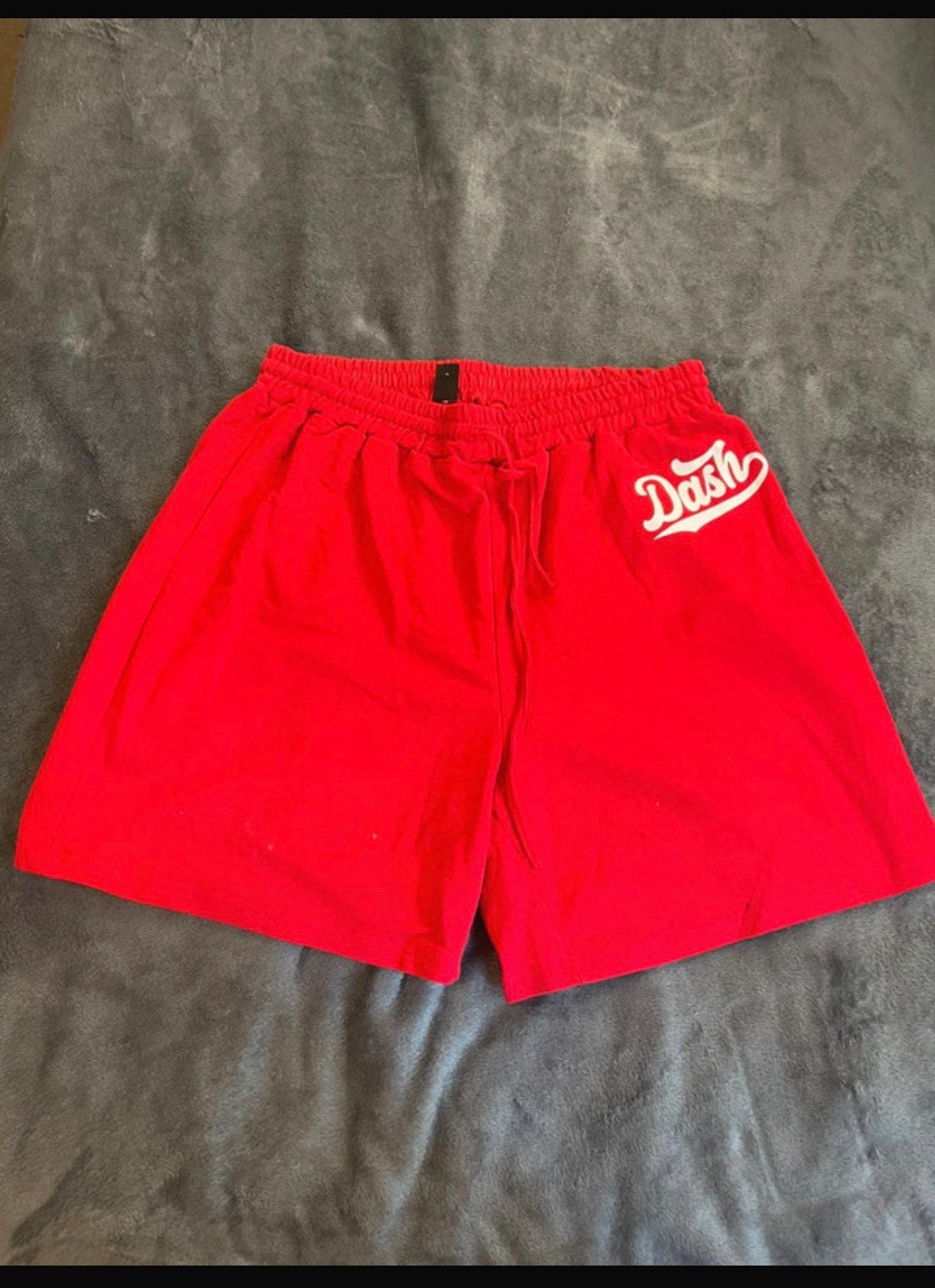Short - rouge - Shein (Taille L), Vêtements | Hommes, Envoi, Taille 52/54 (L), Rouge