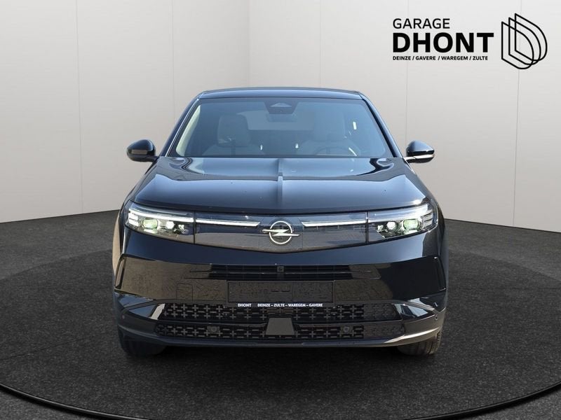 Opel Grandland GS - 1.2 MHEV - Automaat - 145PK, Autos, 145 ch, Achat, Entreprise, Noir