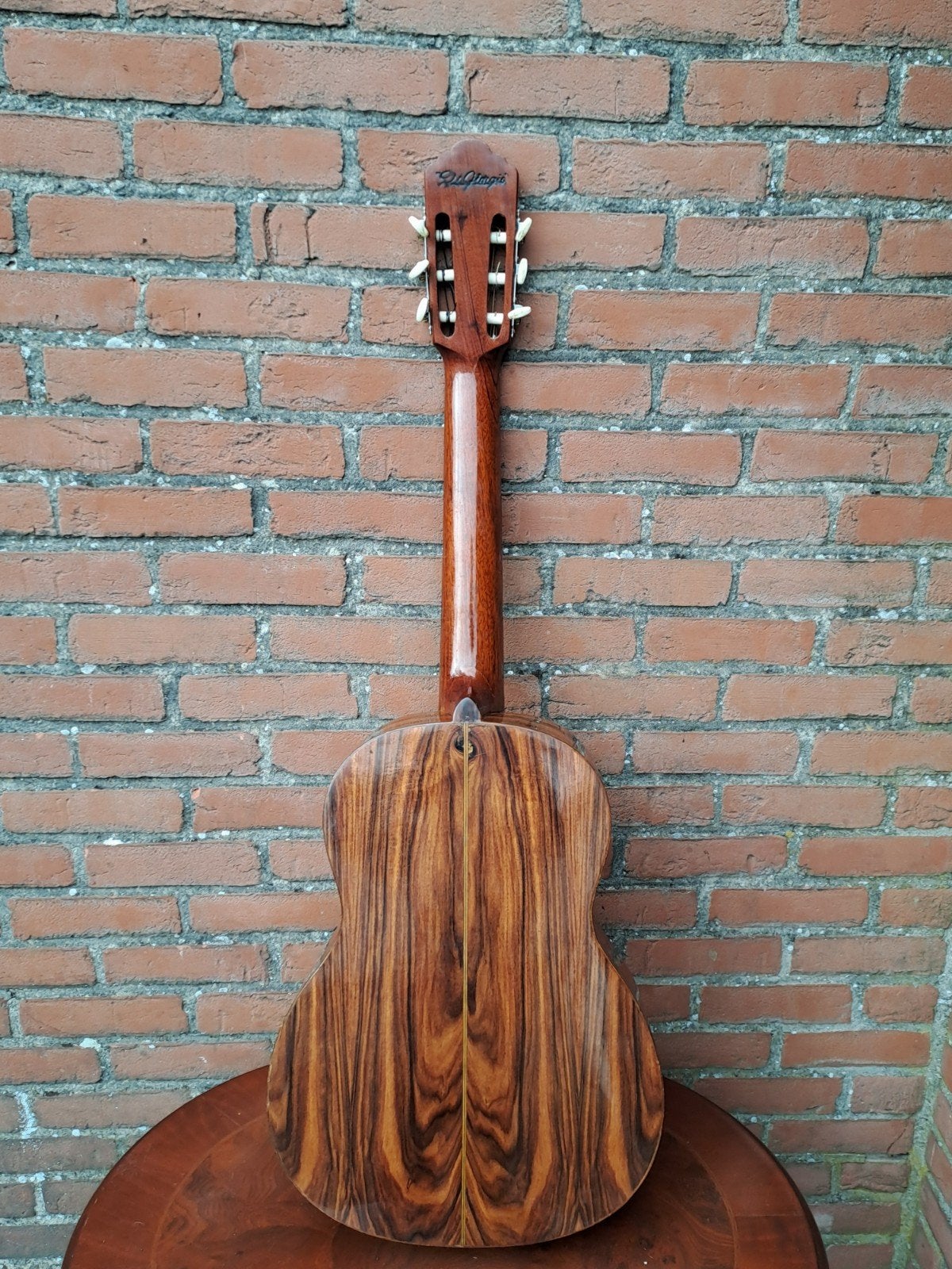 vintage gitaar SIGNORINA . N.o 16, Ophalen
