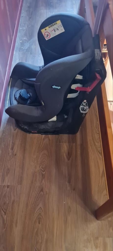 siège auto, Enlèvement, Utilisé, Ceinture de sécurité