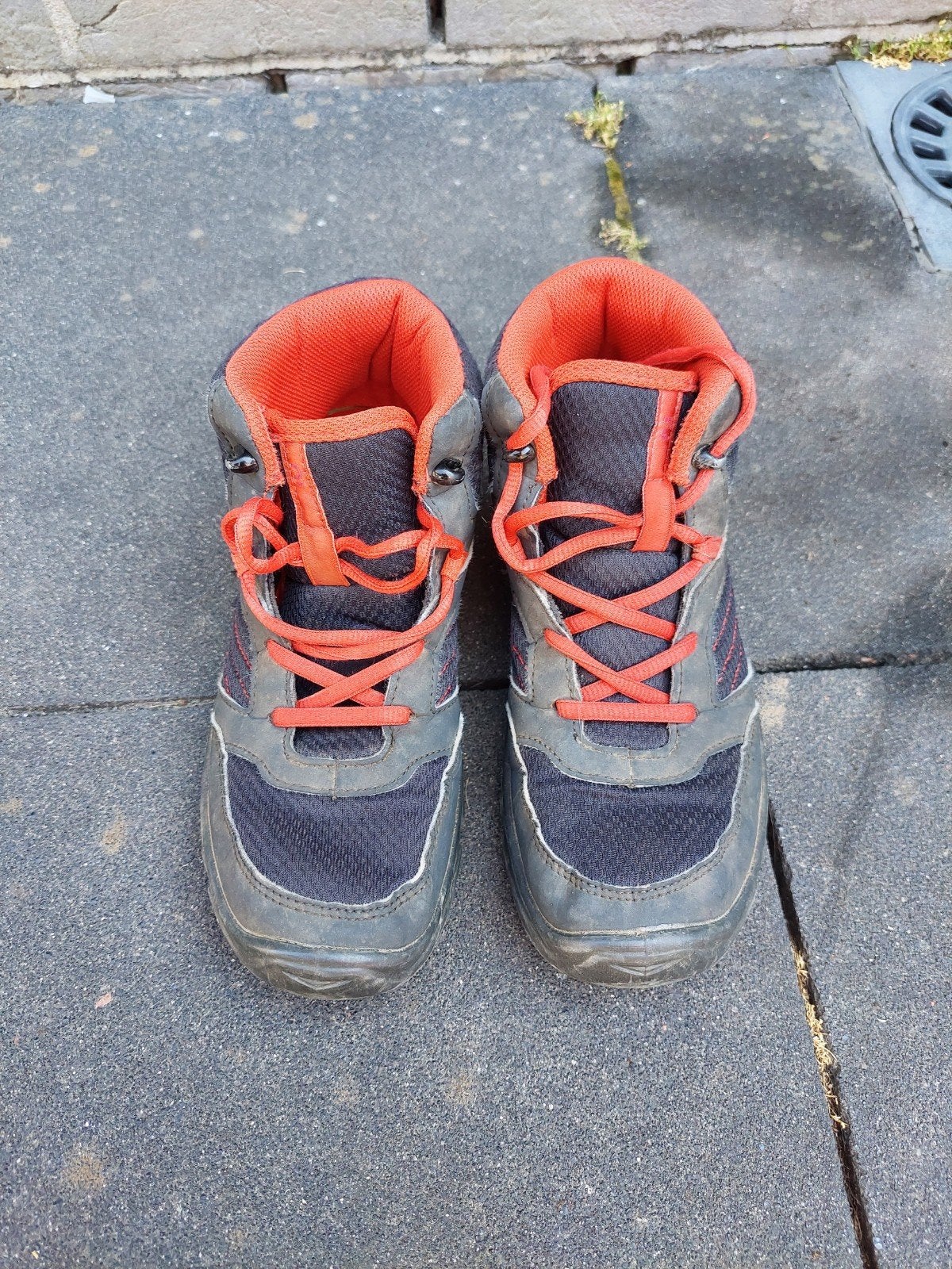 Wandelschoenen maat 37 Decatlon, Ophalen
