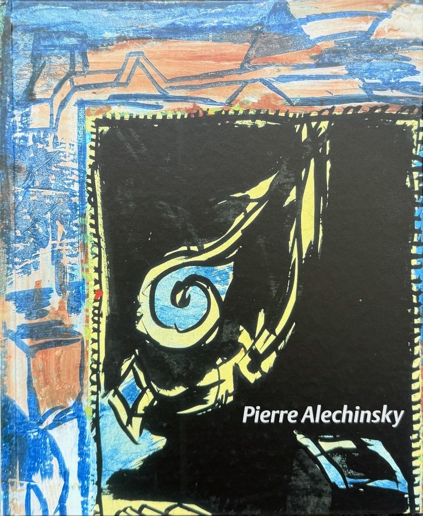 Pierre Alechinsky (Fonds Mercator/PMMK), Peinture et dessin, Enlèvement ou Envoi, Comme neuf, Willy Van den Bussche & Daniel Abadie