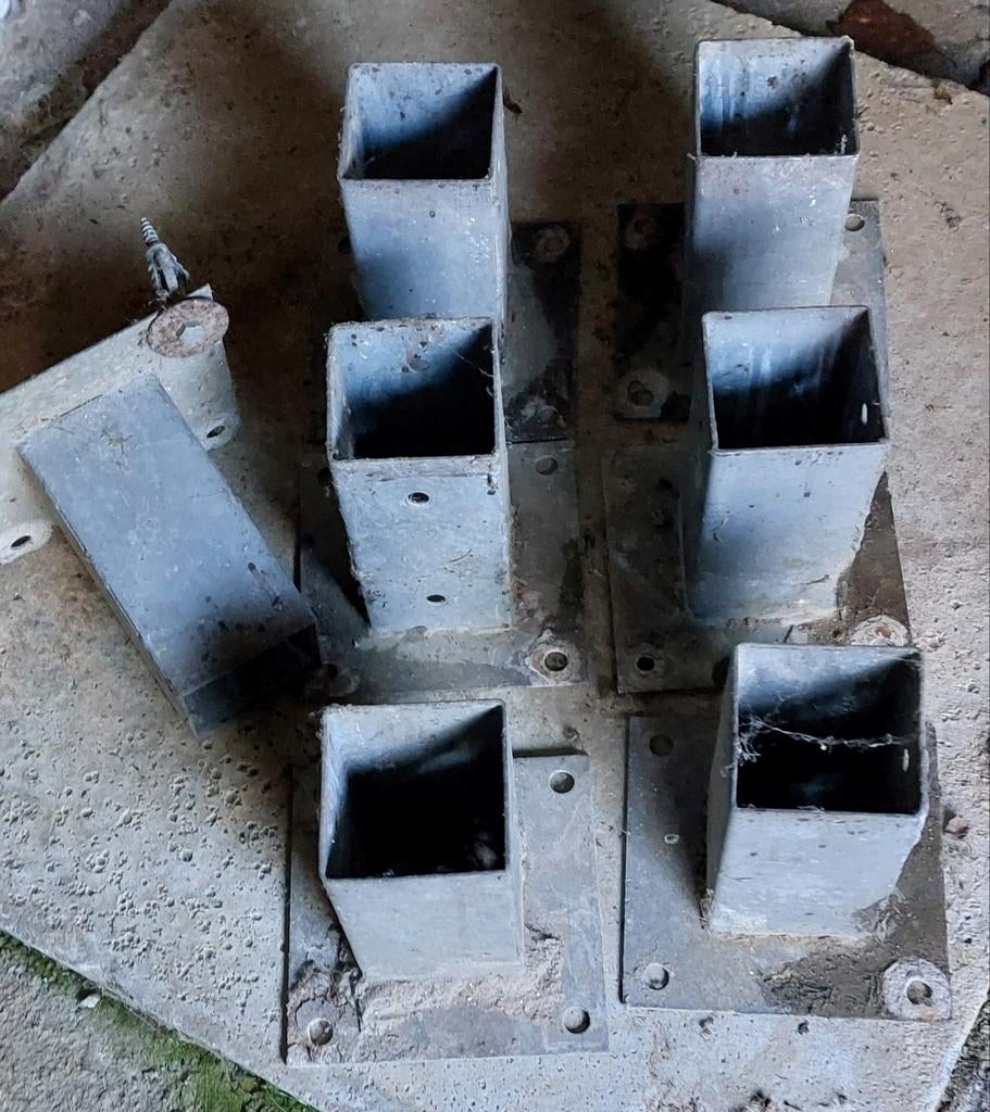 Sabot en acier, Bricolage & Construction
