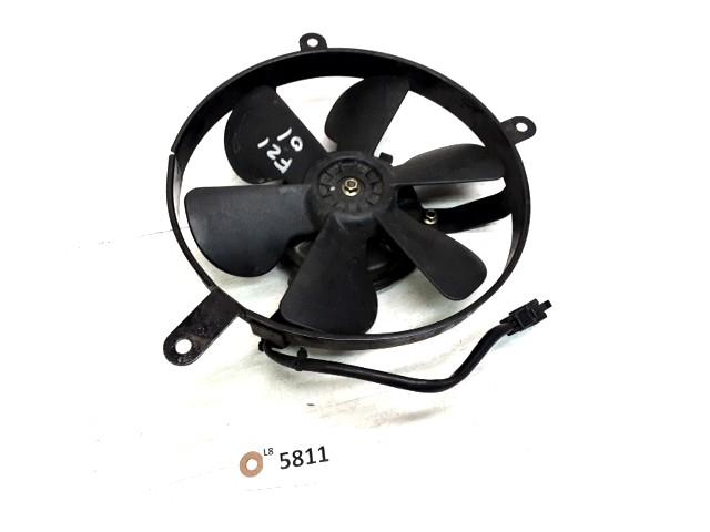 FZ1 2001 - 2005 Yamaha Radiator Ventilator D1-48368