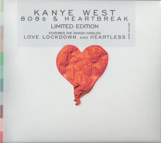 kanye west, Ophalen of Verzenden