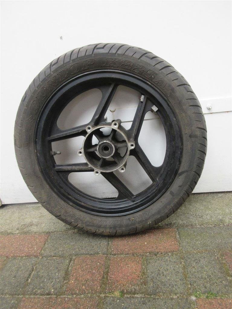 Kawasaki GPZ600R Ninja voorwiel F-1156 voorvelg GPZ 600 R, Motoren, Verzenden, Gebruikt