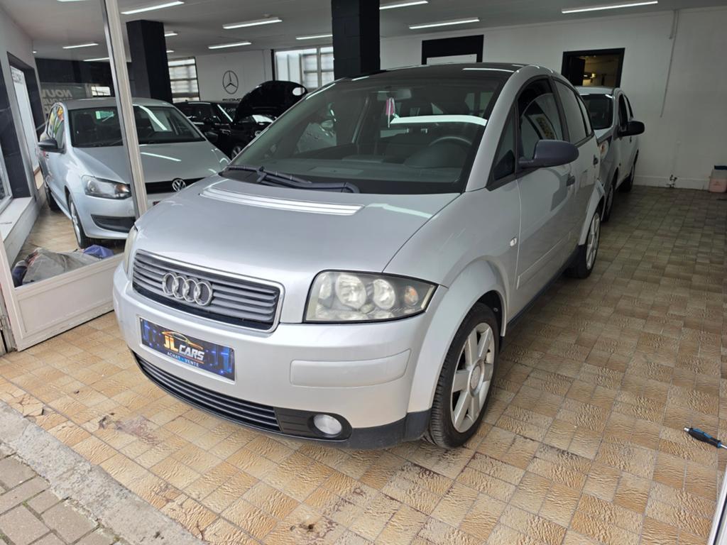 Audi A2 essence 166.000 km 12 mois de Garantie, Auto's, Audi, https://public.car-pass.be/vhr/9e8f8a3f-6267-43c3-bace-39b8c3921a80