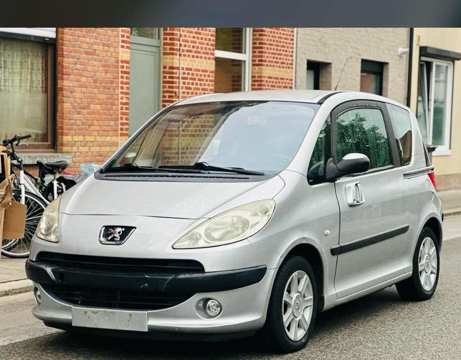 Peugeot 1007* 2010* 1.4 essence * A/C * 150.000 km, Auto's, Euro 5, 4 cilinders, Bedrijf, 5 zetels