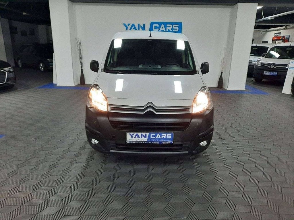 Citroën Berlingo MAXI (L2) • 1.6 DIESEL • CARPLAY • N, Auto's, Bestelwagens en Lichte vracht, Voorwielaandrijving, Stof, Gebruikt