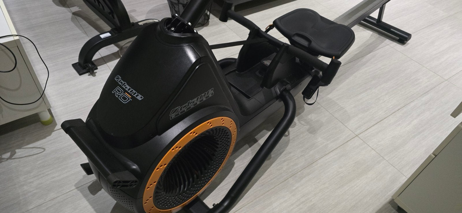 Professionele Octane RO Roeitrainer (Scherpste prijs), Sports & Fitness, Appareils de fitness, Enlèvement, Rameur