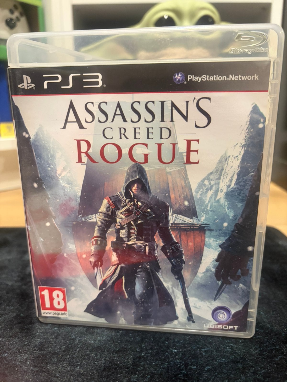 Assassins creed rogue, Games en Spelcomputers, Games | Sony PlayStation 3, Ophalen, Zo goed als nieuw