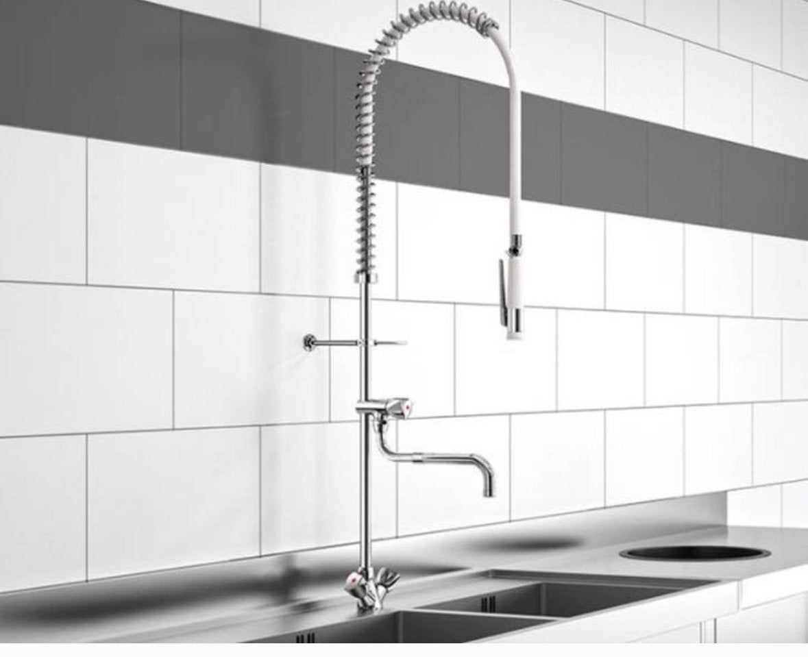 DELABIE G6632 professionele keukenkraan, Ophalen of Verzenden, Nieuw, Kraan