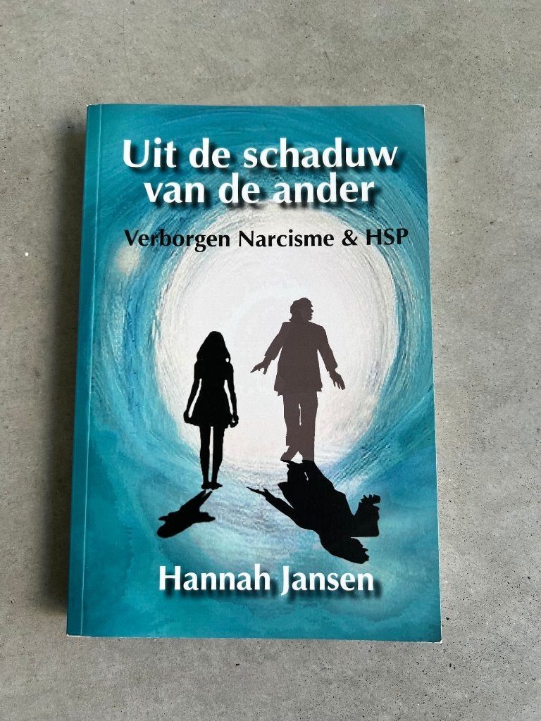 Uit de schaduw van de ander -  Hannah Jansen, Hannah Jansen, Ophalen of Verzenden, Persoonlijkheidsleer, Nieuw