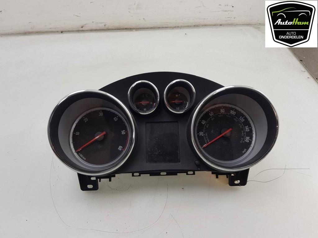 COCKPIT Opel Zafira Tourer (P12) (|13460585|), Auto-onderdelen, Dashboard en Schakelaars, Opel, Gebruikt