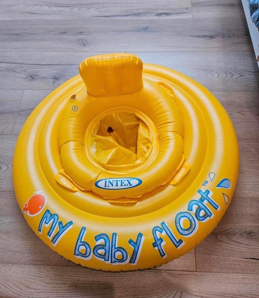 Zwemband my baby float Intex, Jongetje of Meisje, One size, Nieuw, Ophalen of Verzenden