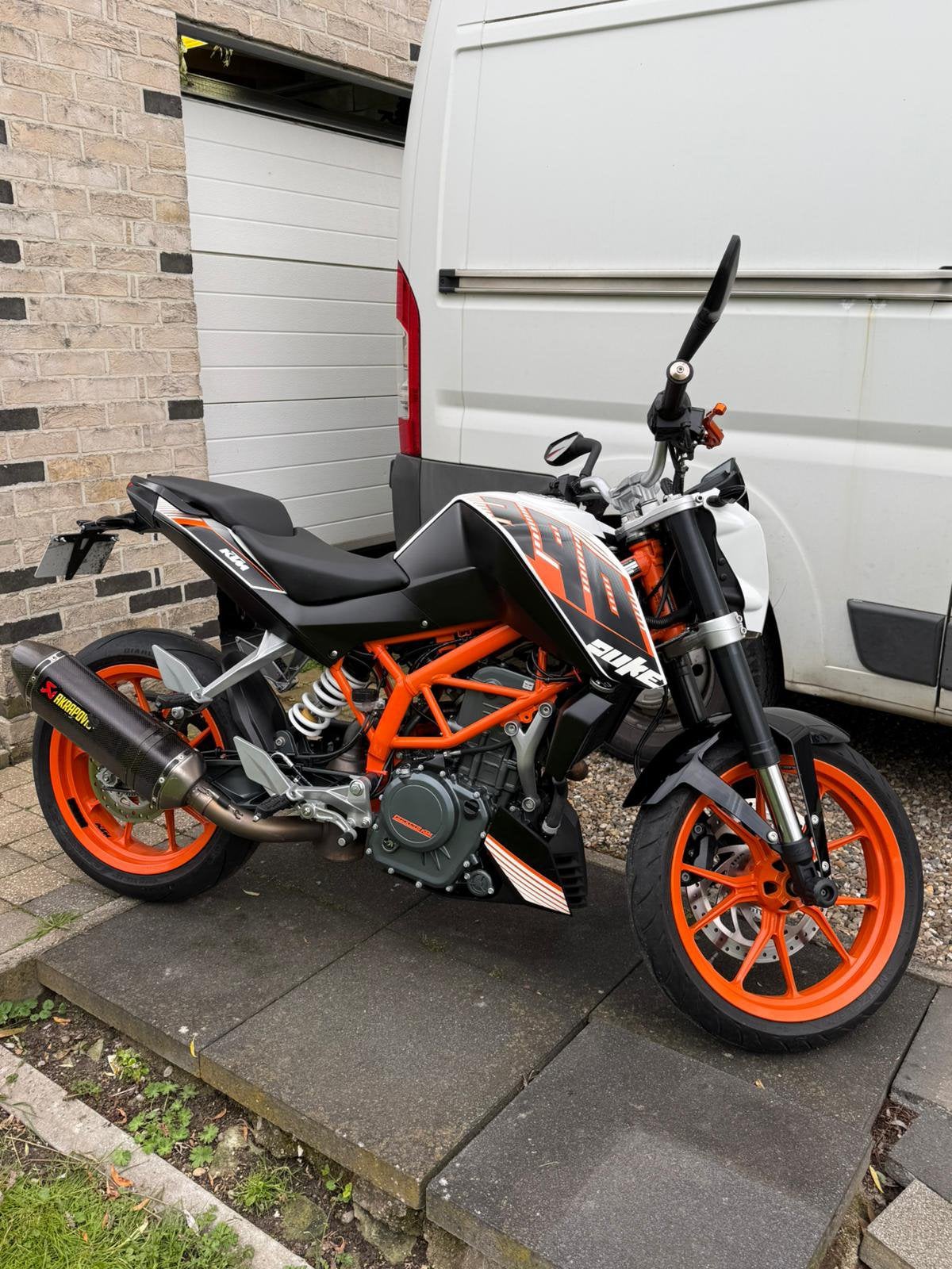 KTM duke 390, Motoren, Motoren | KTM, 390 cc, Occasion, Particulier, Minimaal motorrijbewijs A2