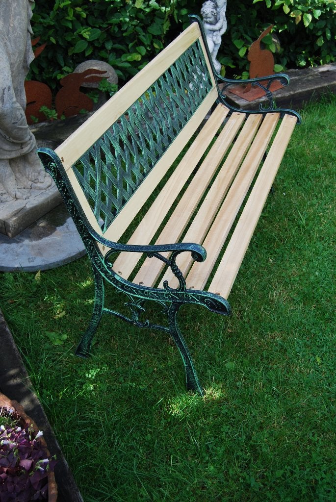 banc de jardin, Enlèvement, Comme neuf