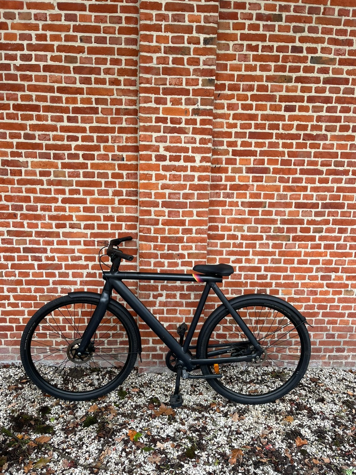 VanMoof S3 - 1 jaar accu garantie, Fietsen en Brommers, Ophalen, Gebruikt, Minder dan 10 versnellingen, Overige merken