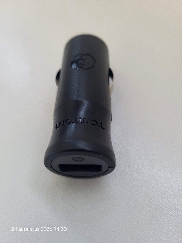 Tomtom autolader, Telecommunicatie, Autoladers, Ophalen of Verzenden, Nieuw