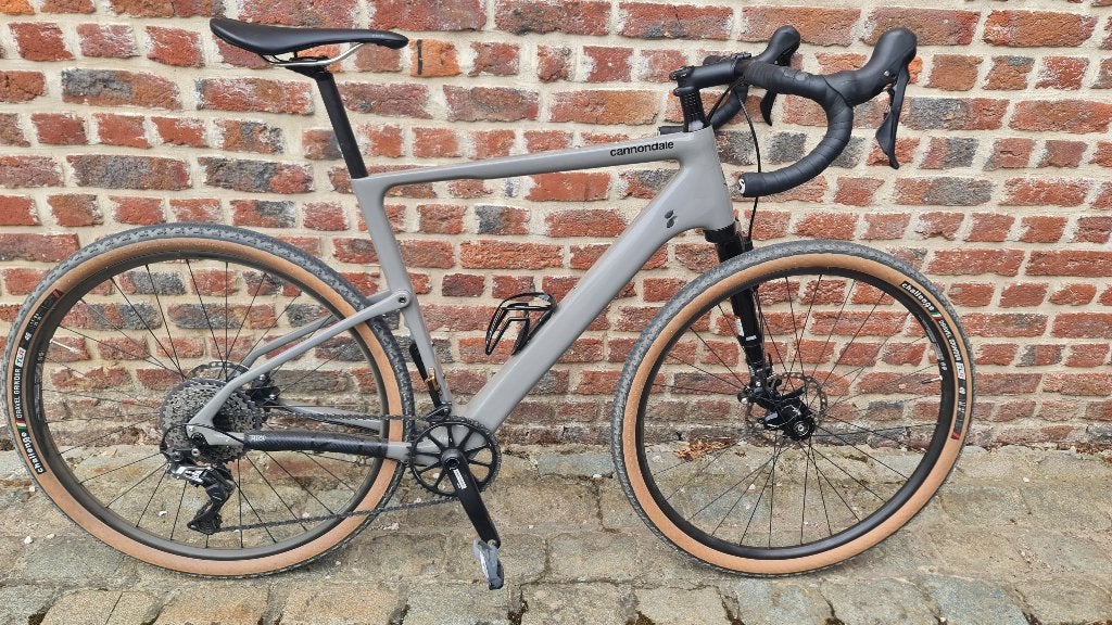 Cannondale topstone lefty 3, Vélos & Vélomoteurs, Autres marques, Comme neuf, Enlèvement, 53 à 57 cm