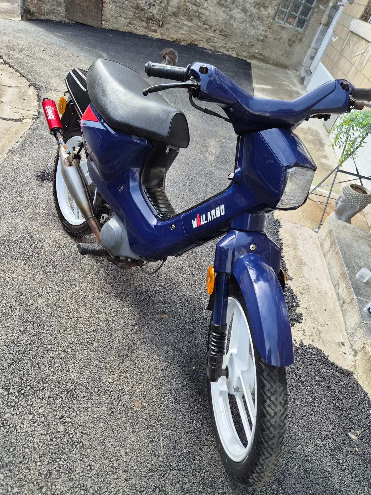 vend ou échange écoute toute proposition, Fietsen en Brommers, Ophalen