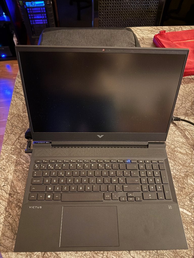 HP Victus 16 | Ryzen 7 5800H | RTX 3060 | 32GB RAM, Hp, 32 GB, 16 pouces, Comme neuf
