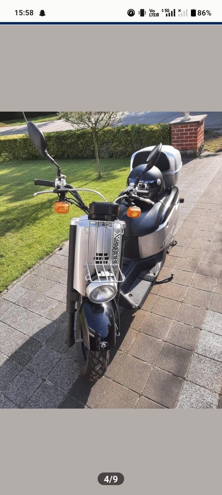 Rire de Yamaha, Particulier