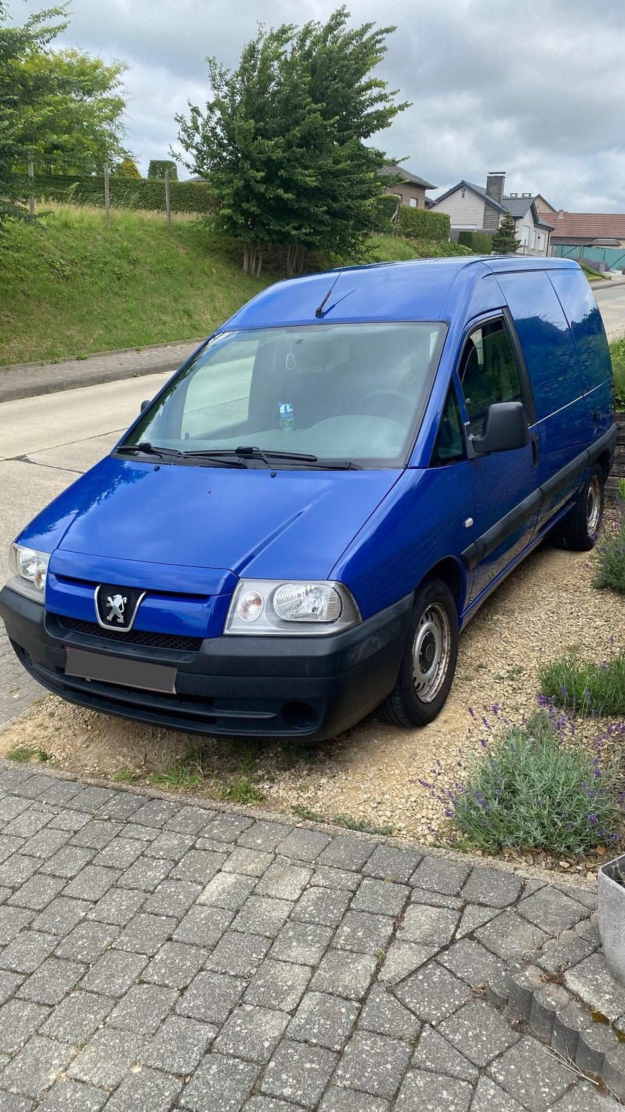 Peugeot Expert 2.0, Achat, Diesel, Particulier, Euro 3