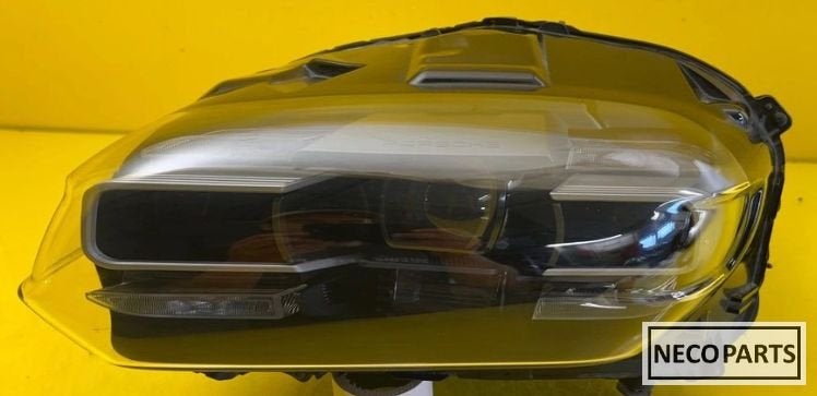 PORSCHE TAYCAN FULL LED KOPLAMP LINKS 9J1941032J ORIGINEEL, Gebruikt, -, -, Porsche
