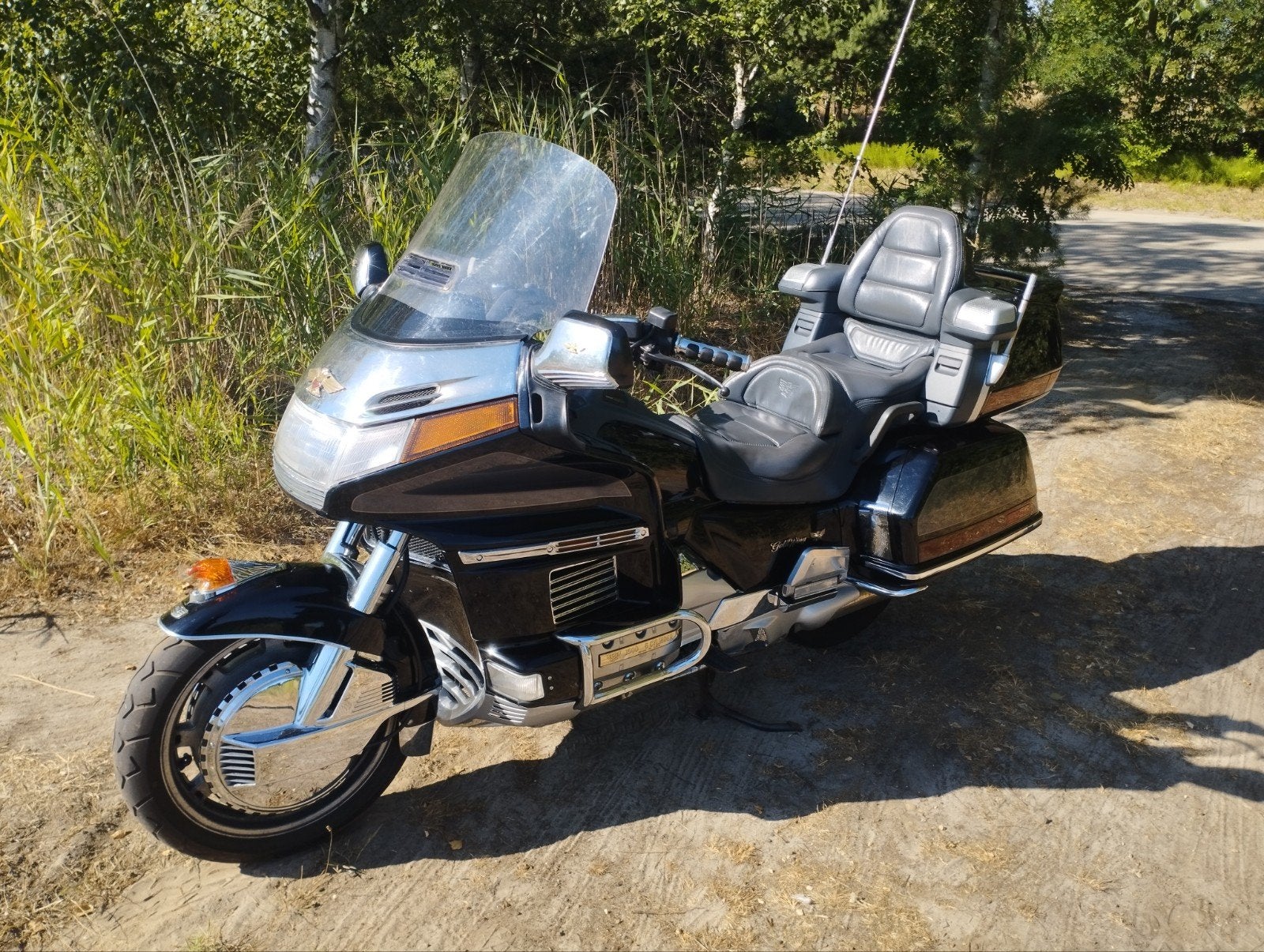 Goldwing 1500 SE, Motos, Occasion, Plus de 35 kW, 1520 cm³, Particulier
