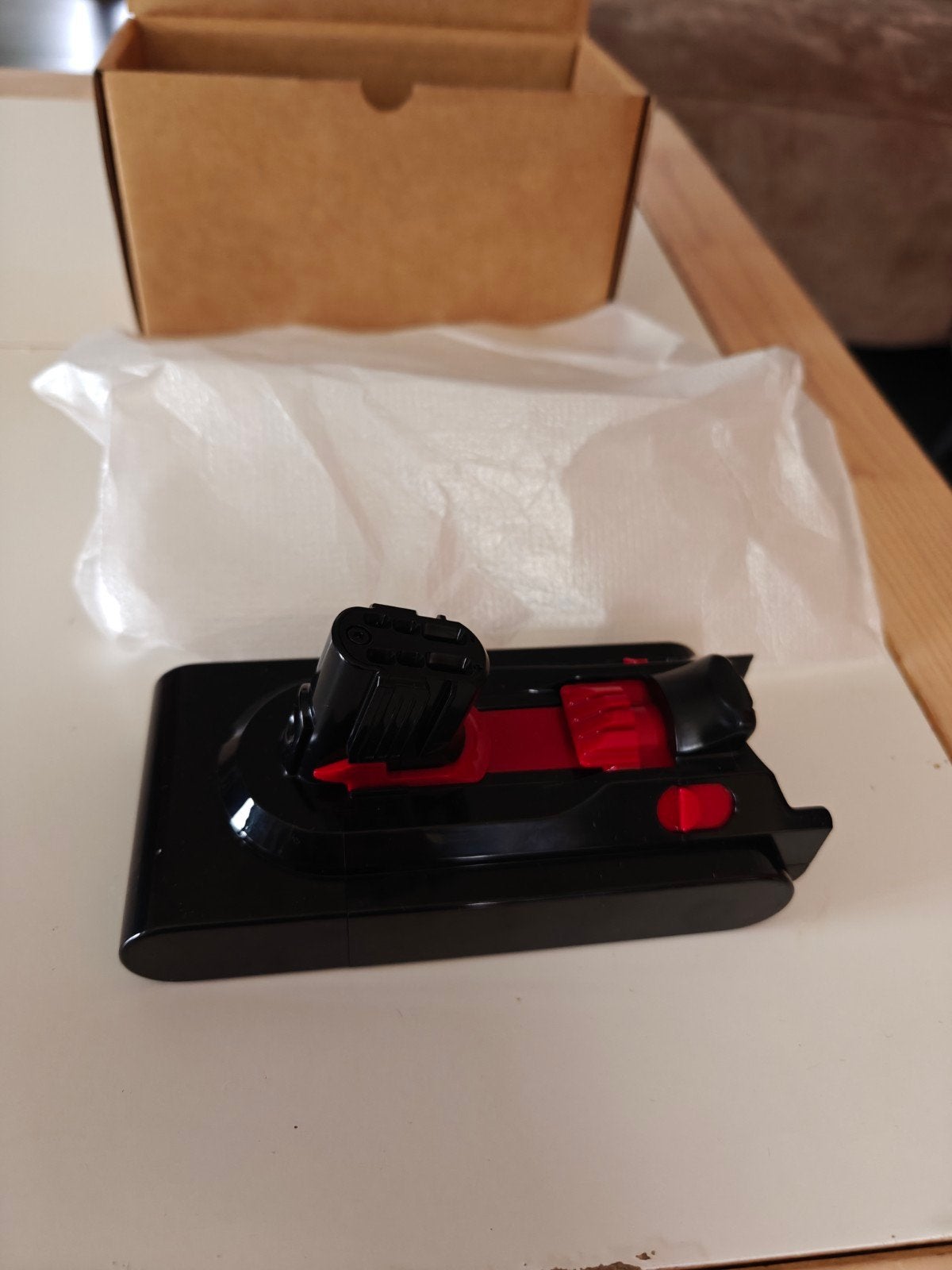 Dyson batterij power pack, Electroménager, Aspirateurs, Neuf, Aspirateur balai, Dyson, Enlèvement ou Envoi