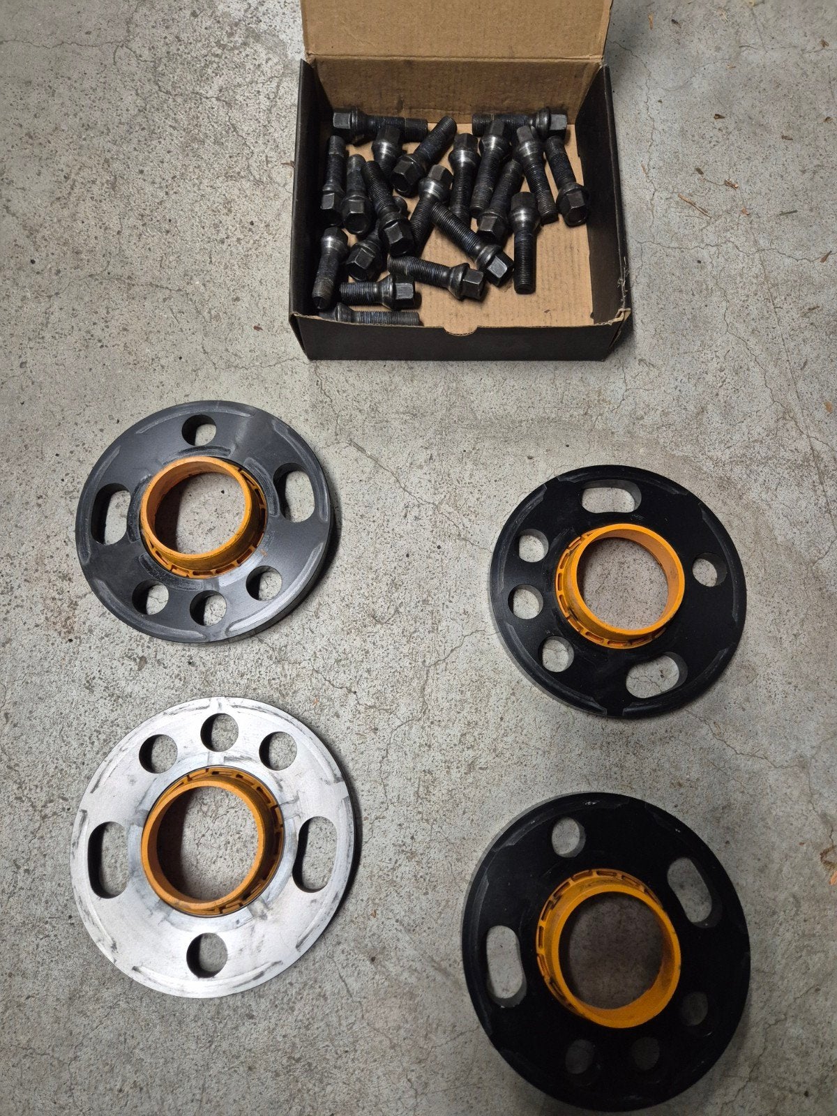 Spacer, cales, entretoises BMW M3 G80 G82, Autos : Pièces & Accessoires, BMW