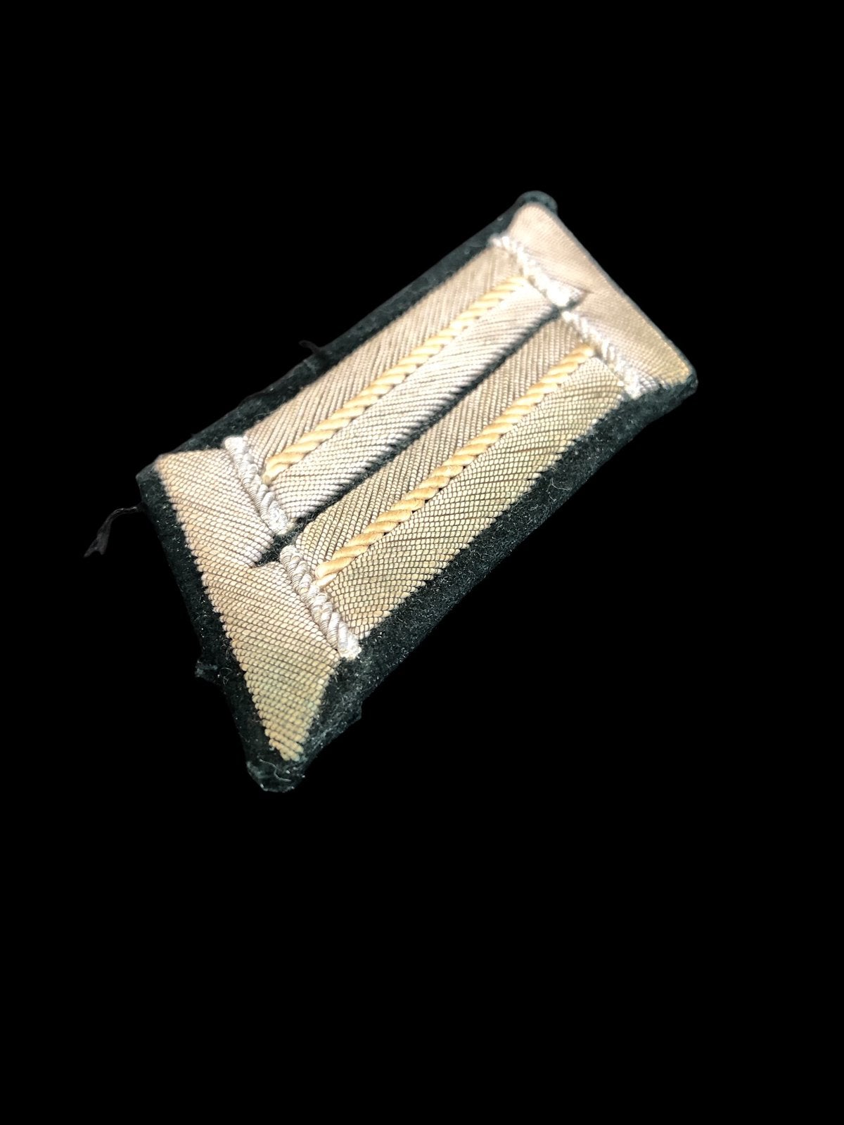 WH WW2 infanterie kraagstuk, Ophalen of Verzenden