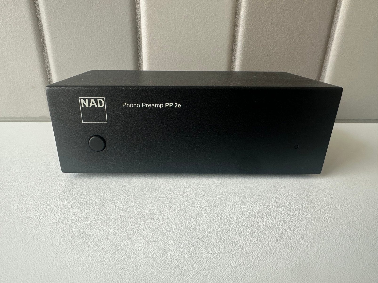 Phono voorvesterker NAD PP 2e, Audio, Tv en Foto, Ophalen of Verzenden, Nieuw, Platenspeler-onderdeel, Overige merken