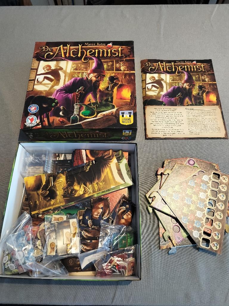 Verschillende spellen apart, in bundel of in lot, Hobby en Vrije tijd, Gezelschapsspellen | Bordspellen, Vijf spelers of meer