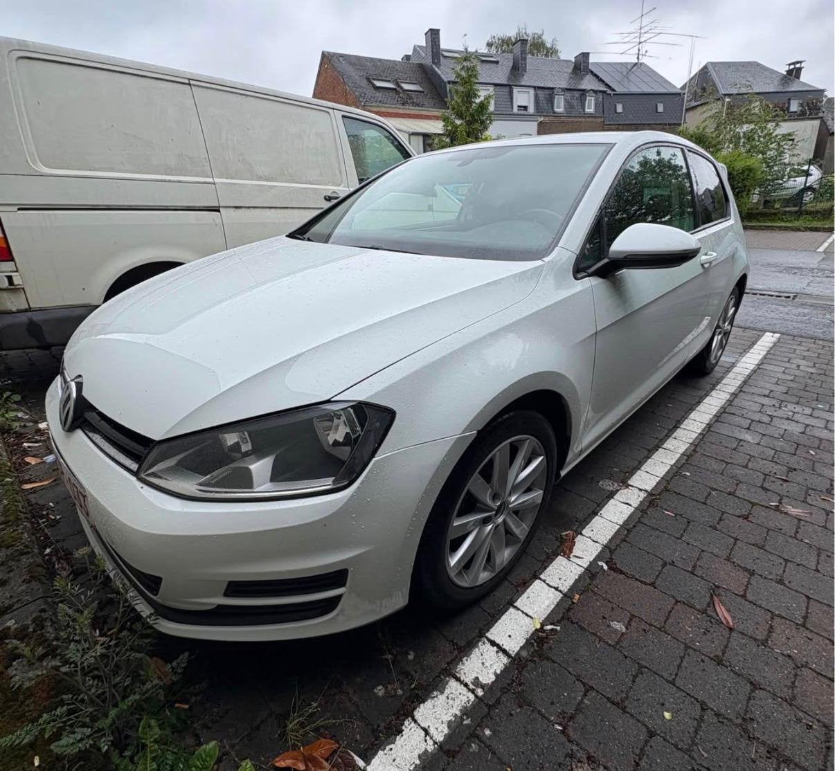 Vw golf 7 tdi + mercedes r320+ raptor 660 + bmw e46 330d, Autos, Achat, Boîte manuelle, Diesel, Golf