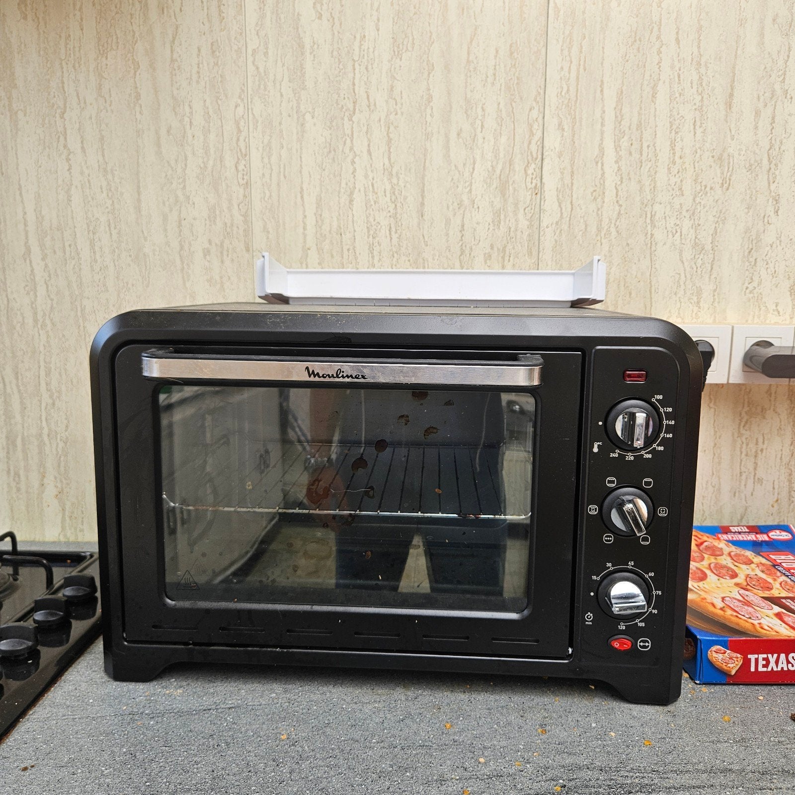 GRATIS Oven, microgolf, air fryer, Elektronische apparatuur, Ovens, Ophalen, Oven