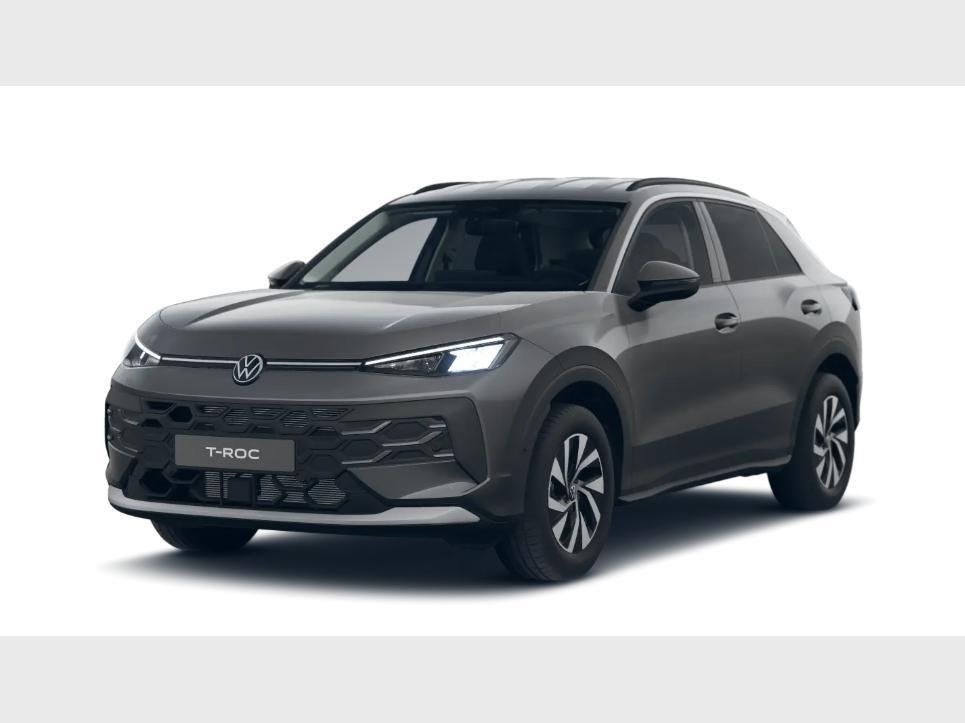 Volkswagen T-Roc Life 1.5 eTSI 116pk, Auto's, Volkswagen, T-Roc, ABS, Airbags, Airconditioning, Cruise Control, Elektrische ramen