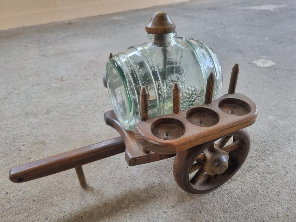Set à liqueur, Enlèvement ou Envoi