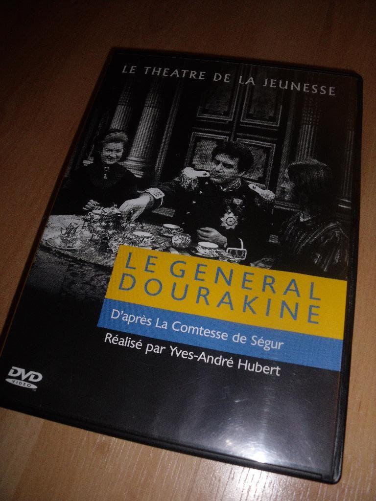 Le général Dourakine (Michel Galabru, Denise Gence), Cd's en Dvd's, Dvd's | Klassiekers, 1960 tot 1980, Verzenden, Alle leeftijden