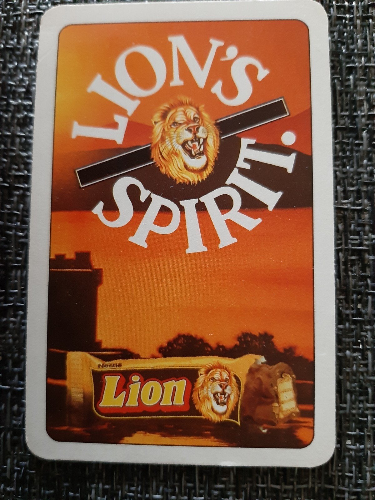 Lion joker, Ophalen of Verzenden
