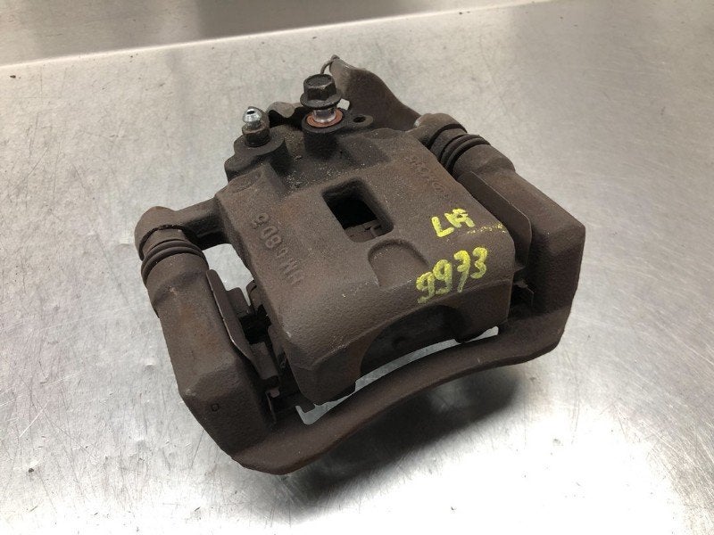 REMKLAUW LINKS ACHTER ABS Kia Picanto (JA) (01-2017/-), Gebruikt, Kia